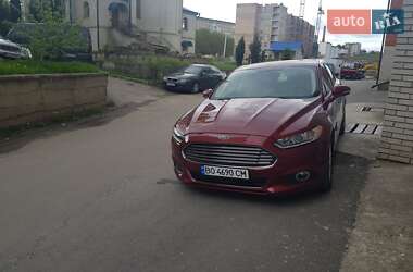 Ford Fusion  2014