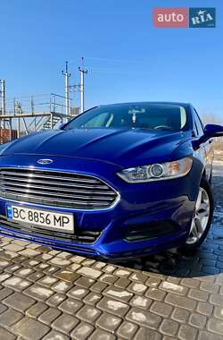Ford Fusion  2015
