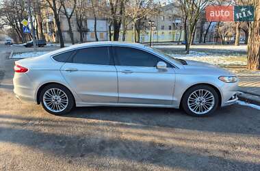 Ford Fusion  2014