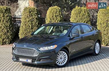 Ford Fusion  2015