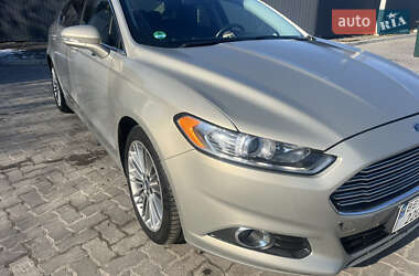 Ford Fusion 2014