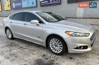 Ford Fusion  2014