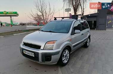 Ford Fusion  2007