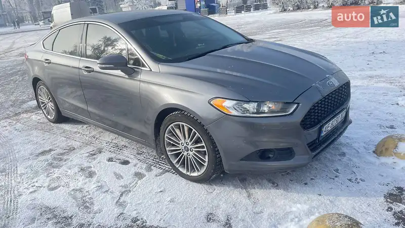 Ford Fusion