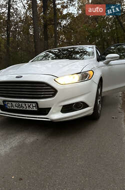 Ford Fusion 2013