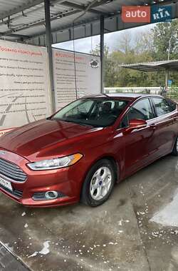 Ford Fusion  2014
