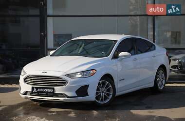 Ford Fusion  2018