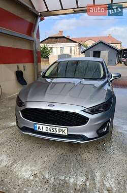 Ford Fusion 2020