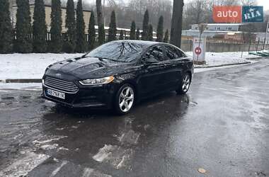 Ford Fusion  2015