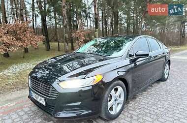Ford Fusion 2014