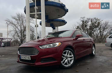 Ford Fusion  2015