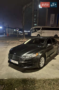 Ford Fusion  2016