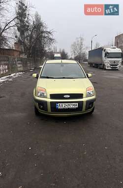 Ford Fusion  2007