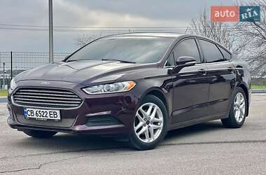 Ford Fusion 2012