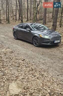 Ford Fusion  2016