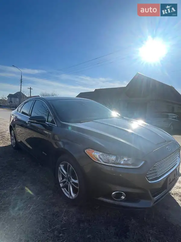 Ford Fusion