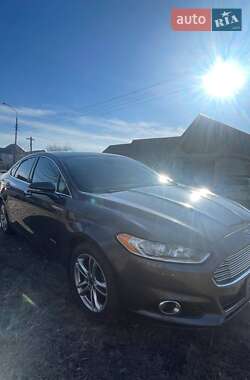 Ford Fusion  2015