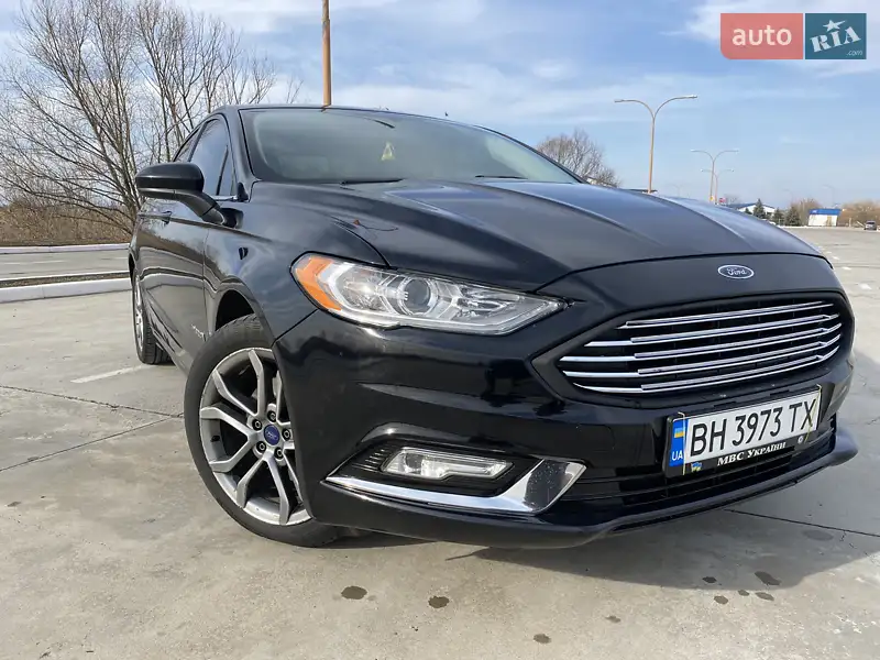 Ford Fusion