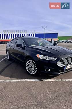Ford Fusion  2016