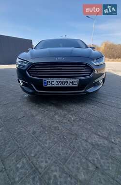 Ford Fusion  2015