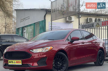 Ford Fusion  2020