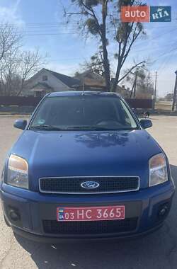 Ford Fusion  2007