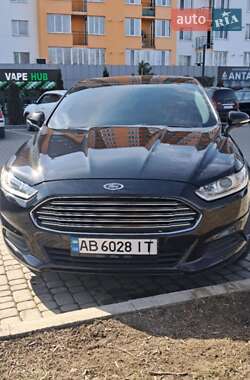 Ford Fusion  2014