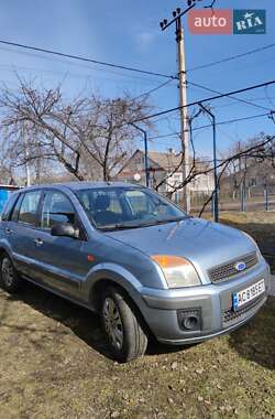 Ford Fusion  2007