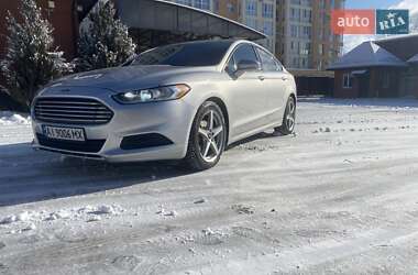 Ford Fusion  2015
