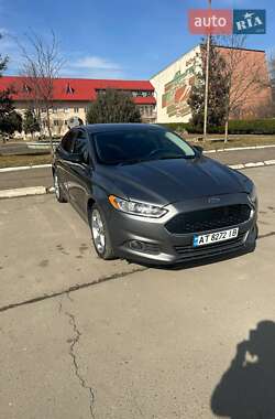 Ford Fusion  2014