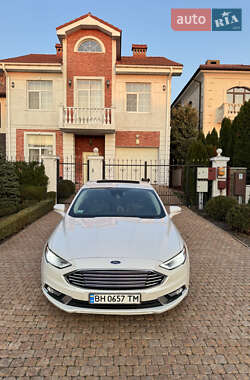 Ford Fusion  2016