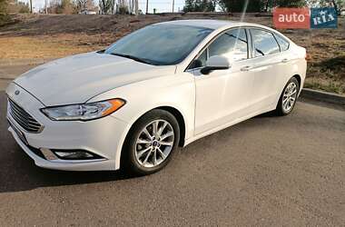 Ford Fusion  2017