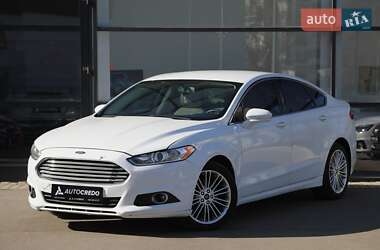 Ford Fusion 2016