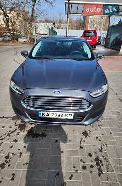 Ford Fusion  2012