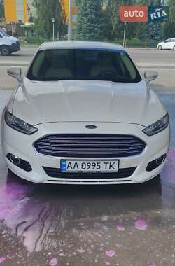 Ford Fusion 2014