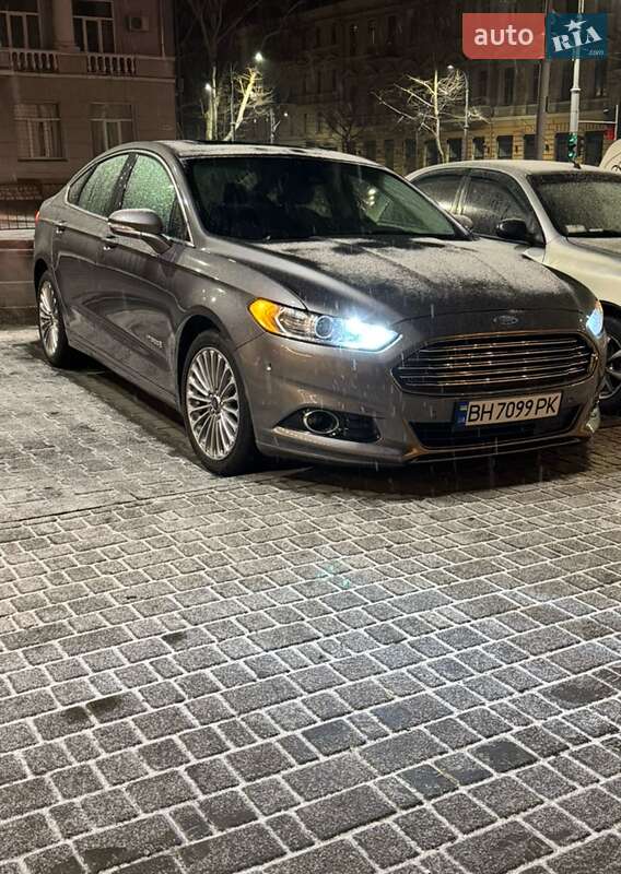 Ford Fusion