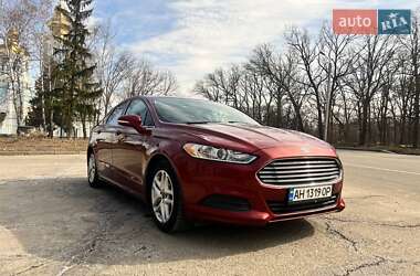 Ford Fusion  2014