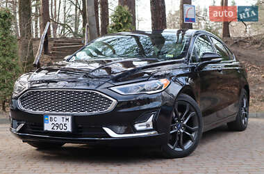 Ford Fusion  2019