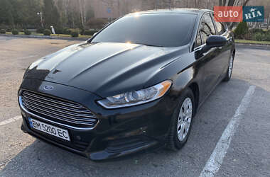 Ford Fusion  2013