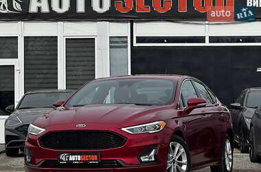 Ford Fusion  2018
