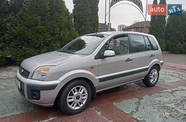 Ford Fusion  2007