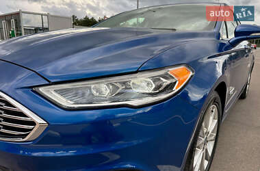 Ford Fusion  2016