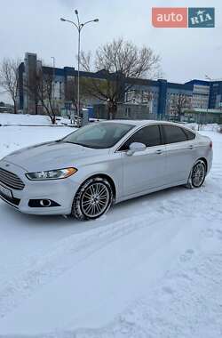 Ford Fusion 2013