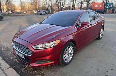 Ford Fusion  2013