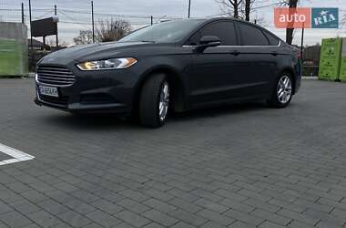 Ford Fusion 2014