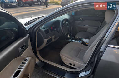 Ford Fusion  2009
