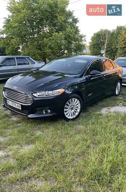 Ford Fusion  2015