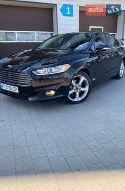 Ford Fusion  2015