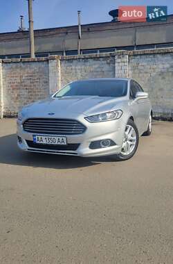 Ford Fusion  2016