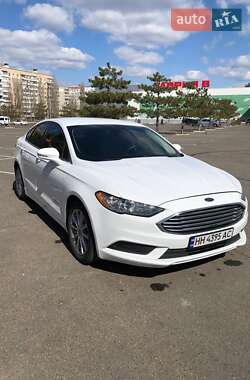Ford Fusion  2017